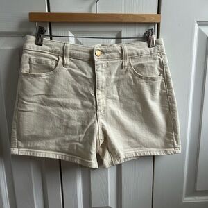 Universal threads khaki shorts